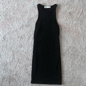 Elodie slinky mini dress - size XS